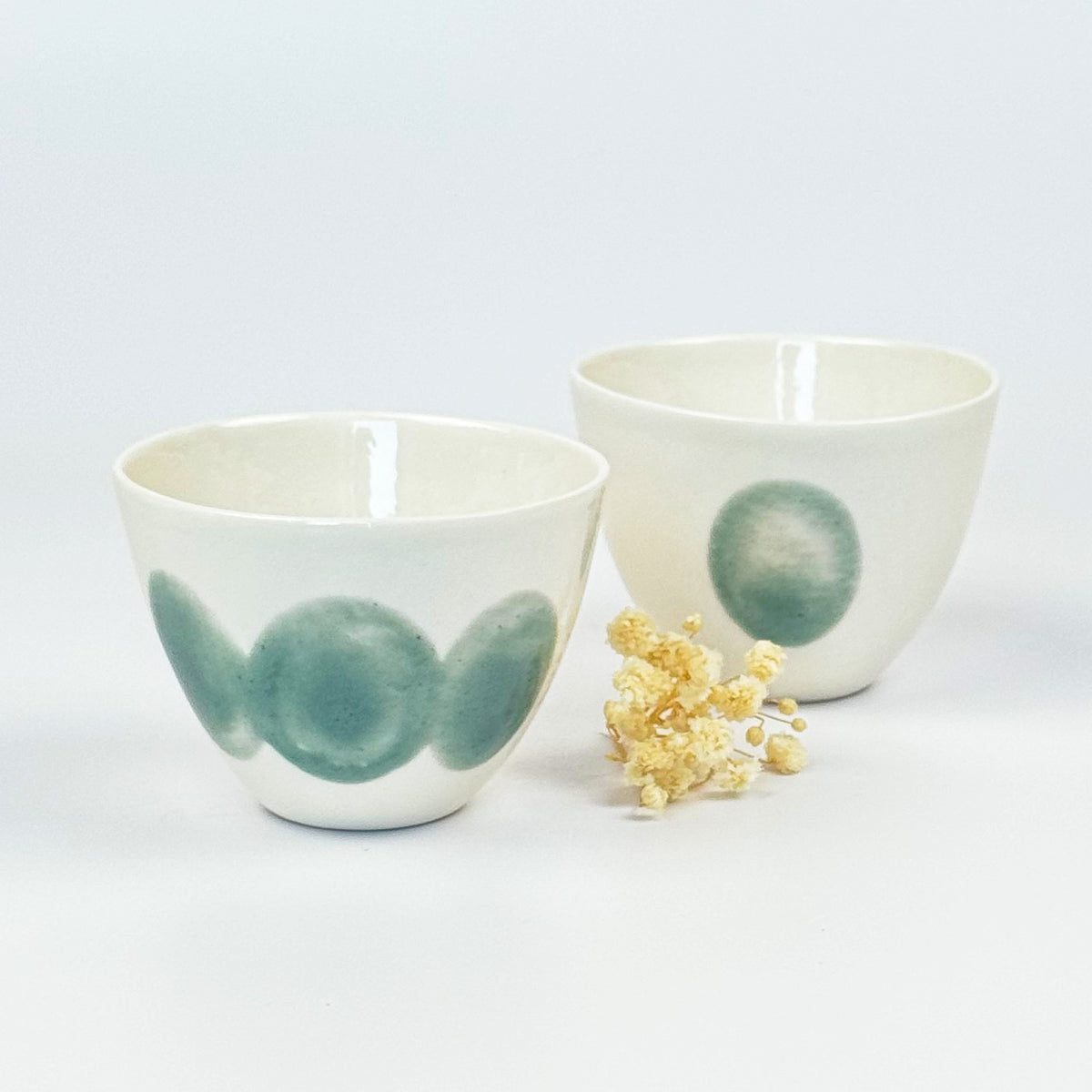 Duo de tasses Agate