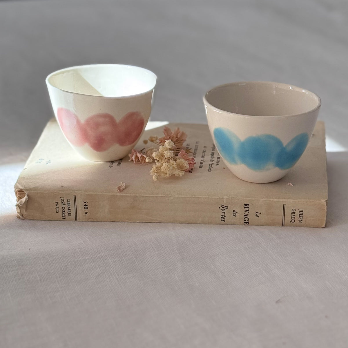 Tasse Agate | Trois ronds