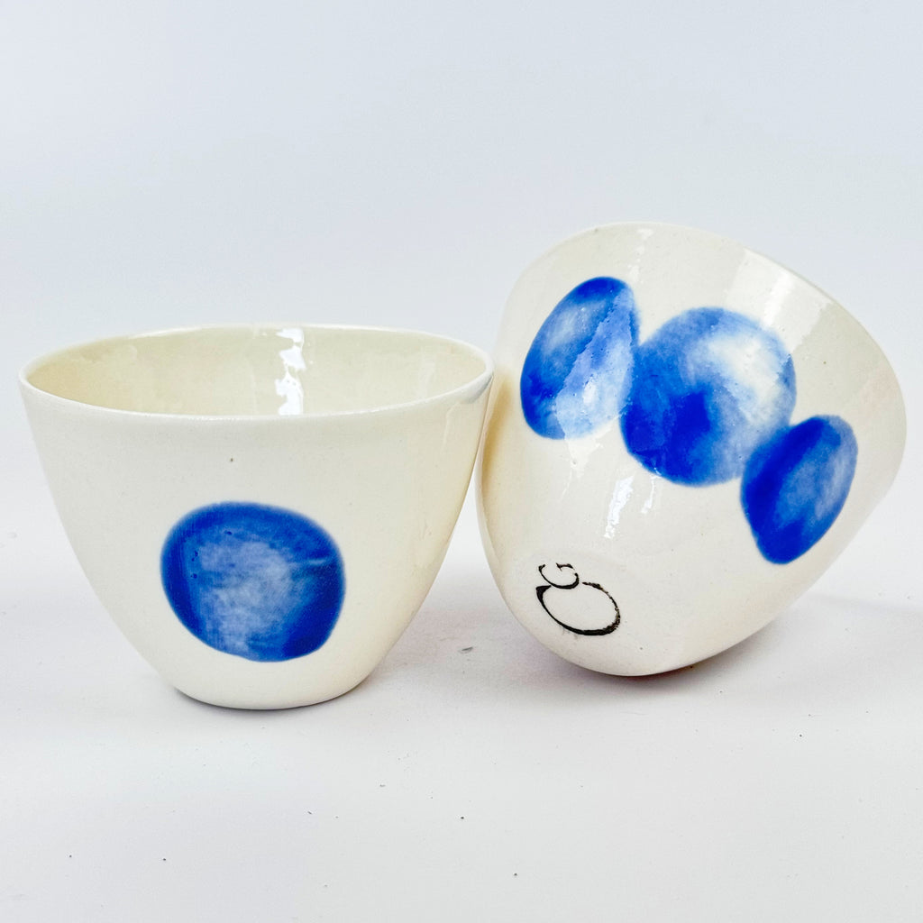 Duo de tasses Agate