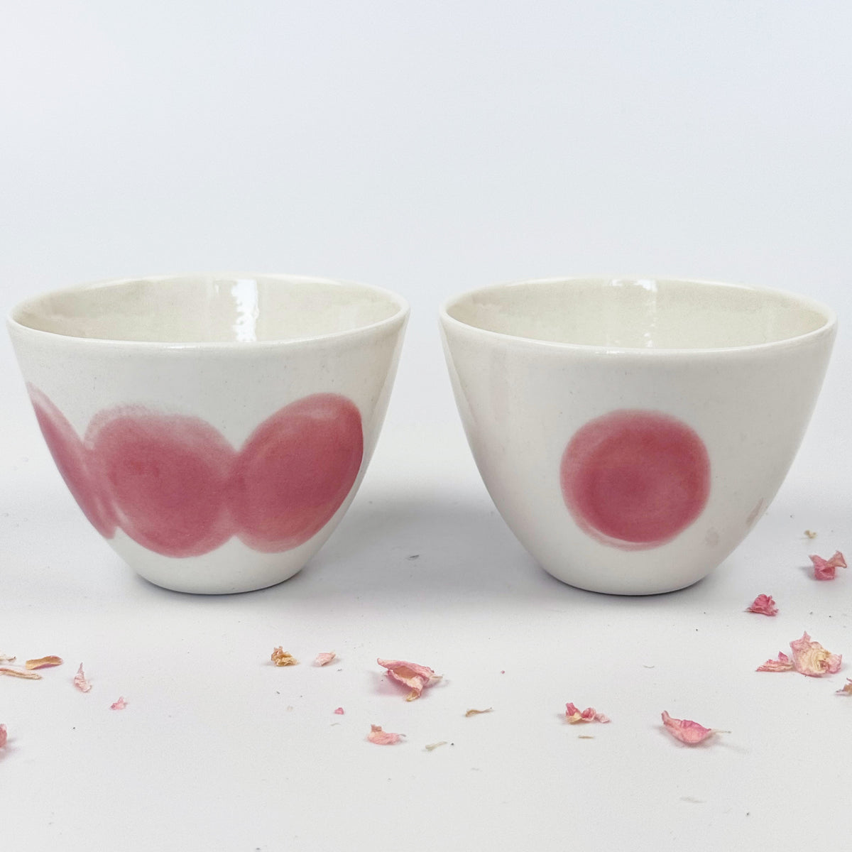 Duo de tasses Agate